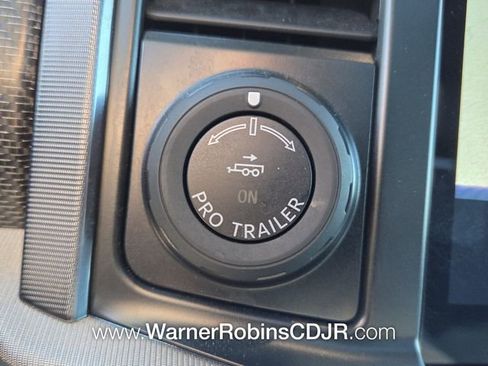 Used 2023 Ford F150 Raptor w/ Blue Interior Package image 24