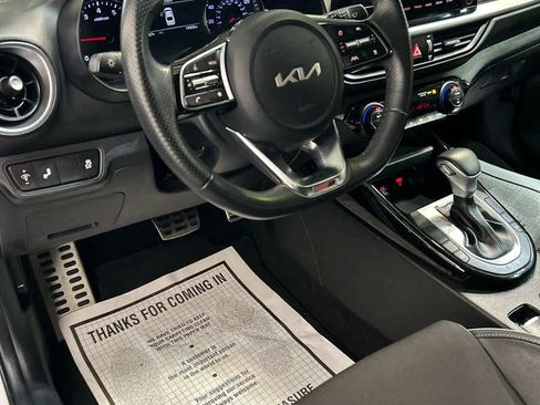 Used 2024 Kia Forte GT-Line FWD image 8