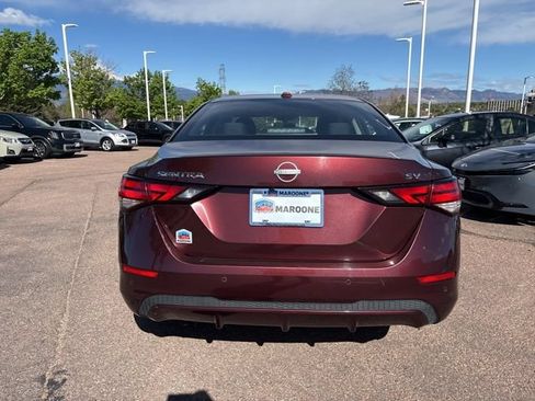 Used 2024 Nissan Sentra SV FWD image 28