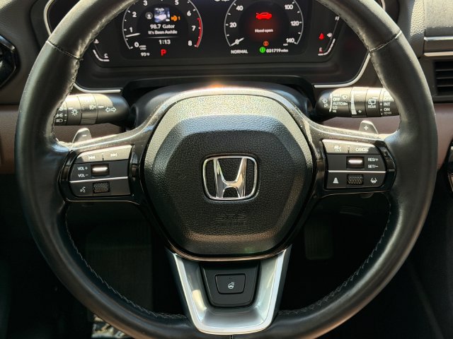 Used 2024 Honda Pilot Elite image 16