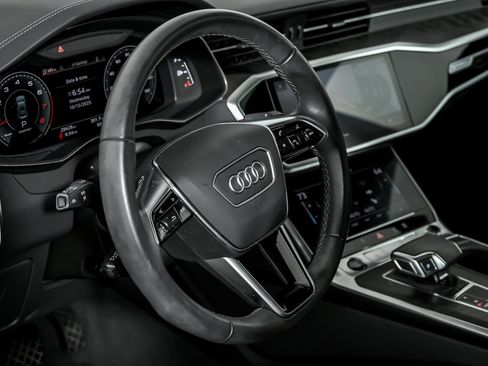 Used 2022 Audi A7 3.0T Premium w/ Convenience Package AWD/4WD image 25