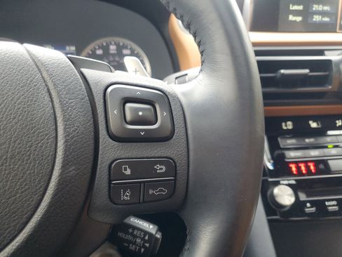 Used 2024 Lexus IS 300 F Sport w/ Accessory Package 2 RWD image 27