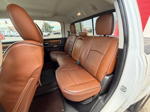 Used 2013 RAM 1500 Laramie Longhorn w/ Convenience Group AWD/4WD image 36