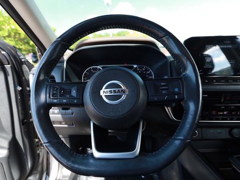 Used 2021 Nissan Rogue SL w/ Premium Package FWD image 10