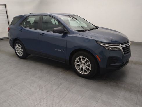 Used 2024 Chevrolet Equinox LS w/ LPO, Floor Liner Package FWD image 11