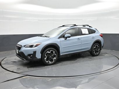 Used 2021 Subaru Crosstrek 2.5i Limited w/ Popular Package #2