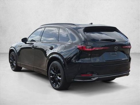 Used 2026 MAZDA CX-90 3.3 Turbo S w/ Premium Package AWD/4WD image 7