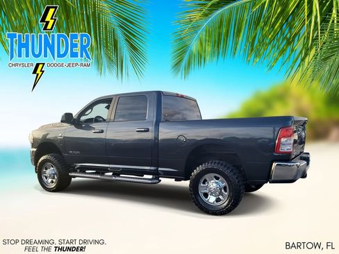 Used 2019 RAM 2500 Big Horn image 3