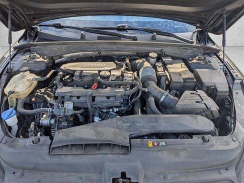 Used 2022 Kia K5 GT-Line image 22