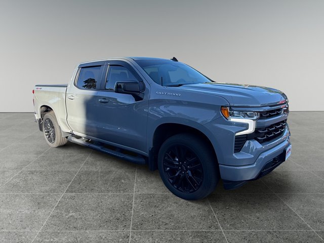 Certified 2024 Chevrolet Silverado 1500 RST w/ Protection Package AWD/4WD image 7