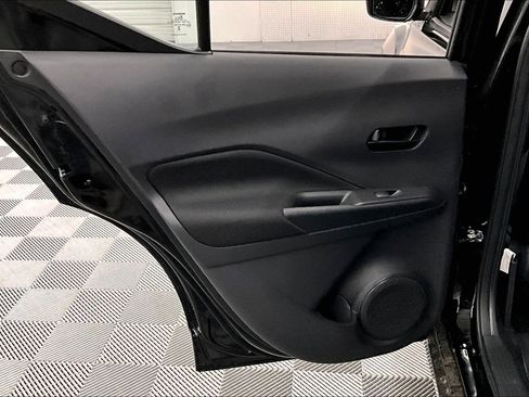 New 2025 Nissan Kicks Play S FWD image 57