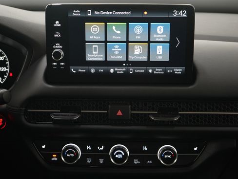 Used 2024 Honda HR-V EX-L image 16