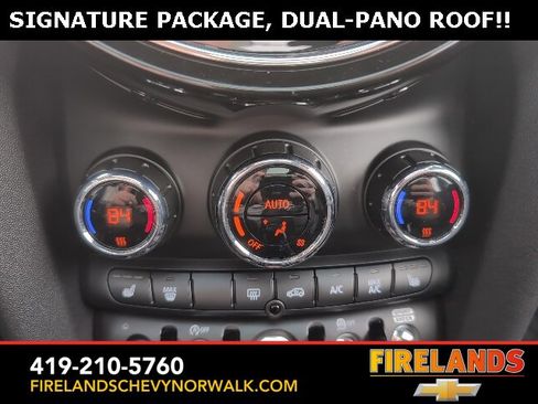 Used 2023 MINI Cooper S w/ Signature Upholstery Package image 29