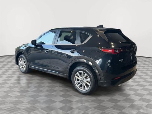 Used 2025 MAZDA CX-5 AWD 2.5 S w/ Preferred Package image 3