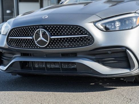 Used 2022 Mercedes-Benz C 300 4MATIC Sedan image 15