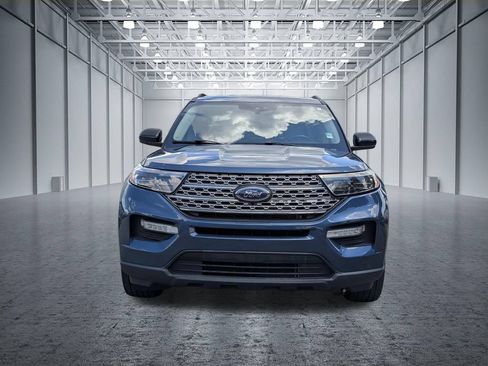 Used 2020 Ford Explorer XLT w/ Equipment Group 202A RWD image 2