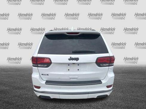 Used 2020 Jeep Grand Cherokee High Altitude AWD/4WD image 8