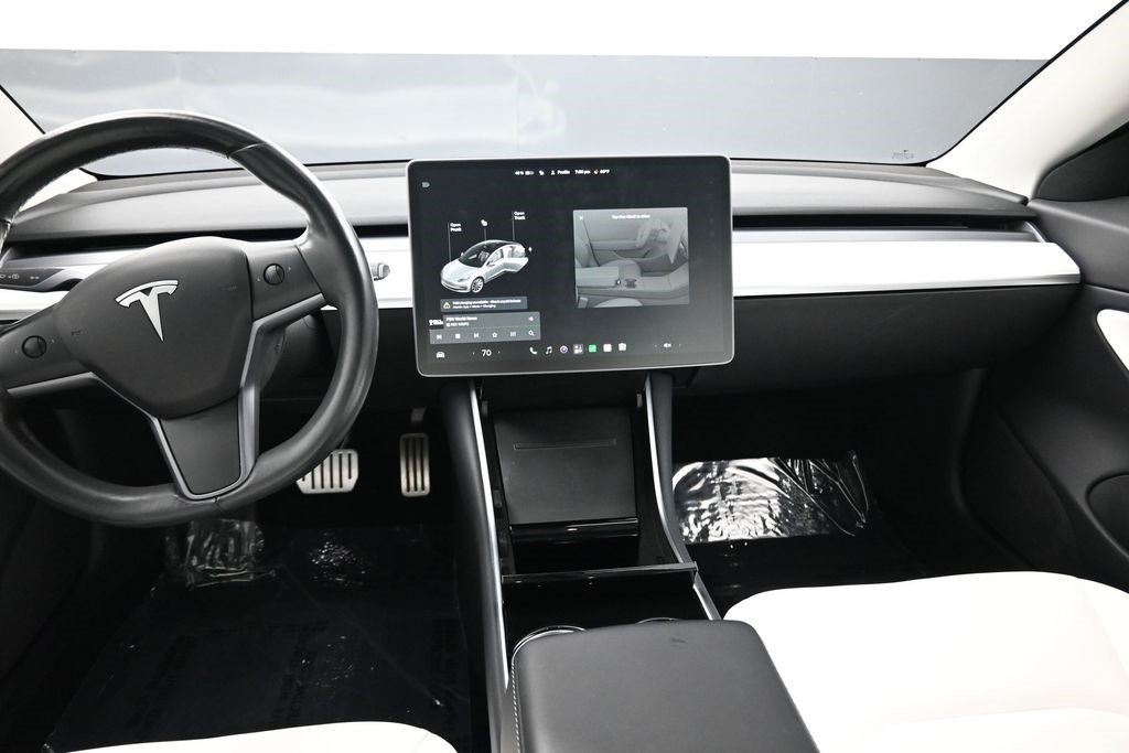 Used 2018 Tesla Model 3 Performance AWD/4WD image 12
