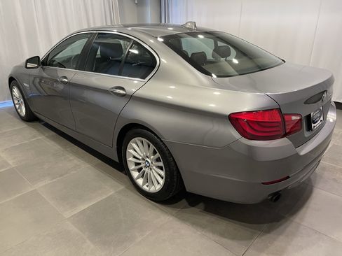 Used 2012 BMW 535i xDrive Sedan AWD/4WD image 4