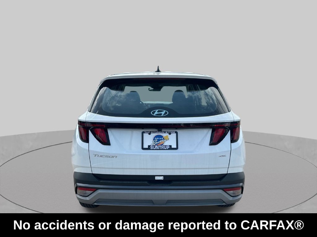 Used 2026 Hyundai Tucson SE AWD/4WD image 4