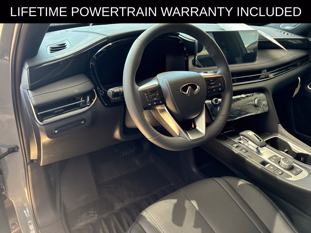 New 2027 INFINITI QX65 Sport w/ Cargo Package AWD/4WD image 8