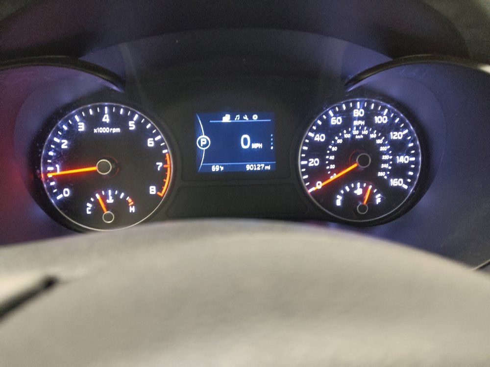 Used 2017 Kia Optima EX FWD image 23