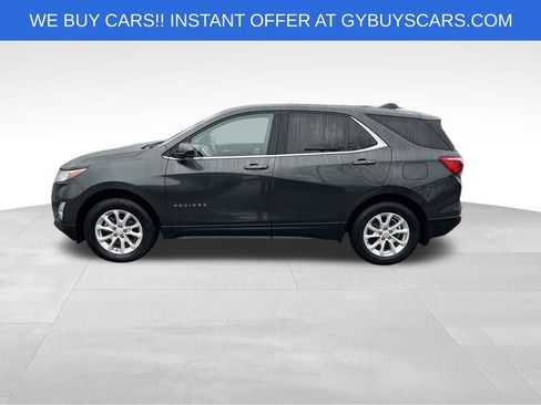 Used 2018 Chevrolet Equinox LT w/ LPO, Protection Package image 3