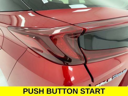 Used 2021 Toyota Prius Prime Limited FWD image 36