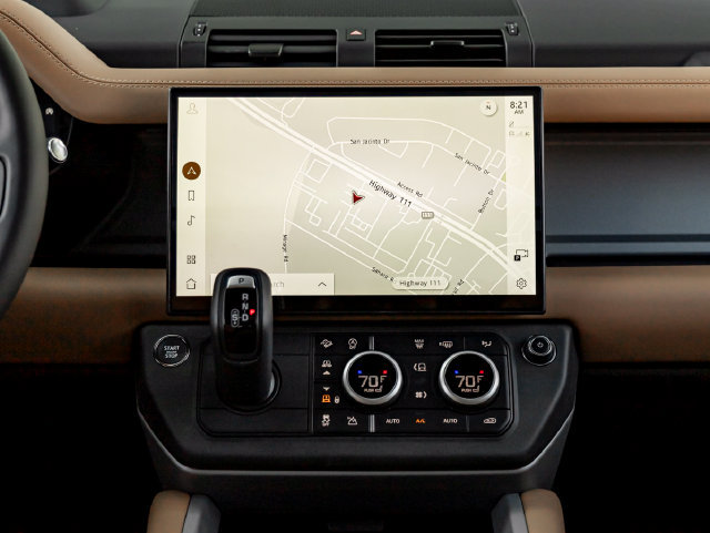 New 2026 Land Rover Defender 110 X AWD/4WD image 23