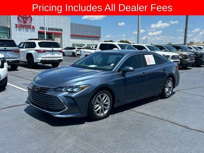 Used 2020 Toyota Avalon XLE