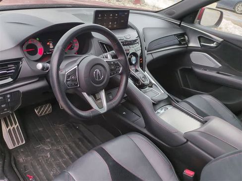Used 2023 Acura RDX A-Spec image 2