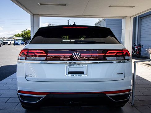 New 2026 Volkswagen Atlas Cross Sport SEL AWD/4WD image 19