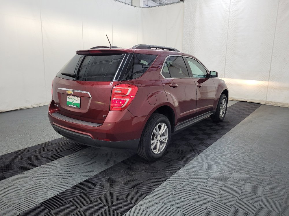 Used 2017 Chevrolet Equinox LT w/ Convenience Package FWD image 9
