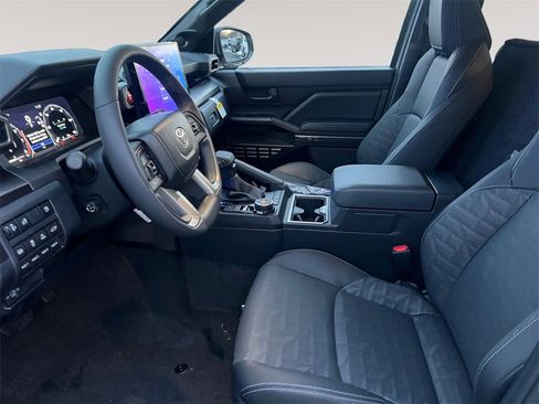 New 2025 Toyota 4Runner TRD Off-Road Premium image 9