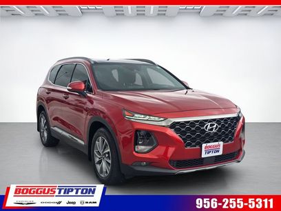 Used 2019 Hyundai Santa Fe FWD