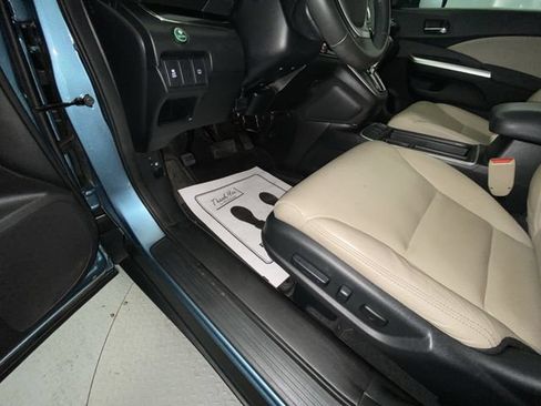 Used 2016 Honda CR-V EX-L image 12