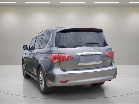 Used 2017 INFINITI QX80 2WD w/ Driver Assistance Package image 8