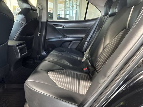 Certified 2024 Toyota Camry SE FWD image 22