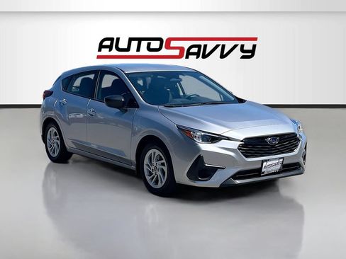 Used 2025 Subaru Impreza 2.0i AWD/4WD image 1