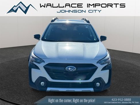 Certified 2023 Subaru Outback Limited image 8