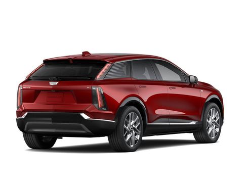 New 2027 Cadillac Optiq Premium Luxury AWD/4WD image 2