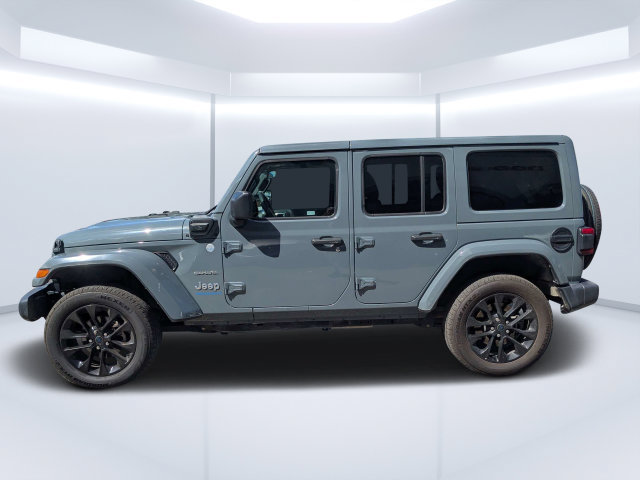 Used 2024 Jeep Wrangler Unlimited Sahara AWD/4WD image 6
