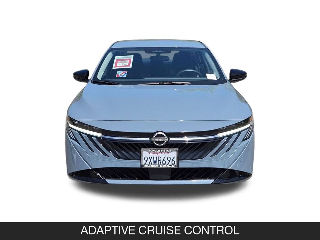Certified 2026 Nissan Sentra SV w/ Floor Mat Package FWD image 4