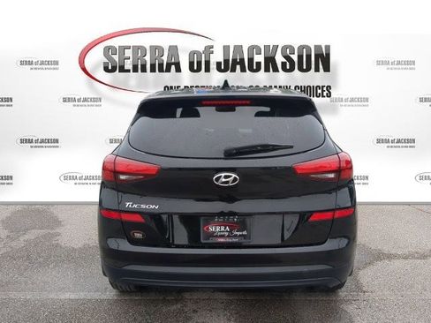 Used 2021 Hyundai Tucson SE FWD image 8