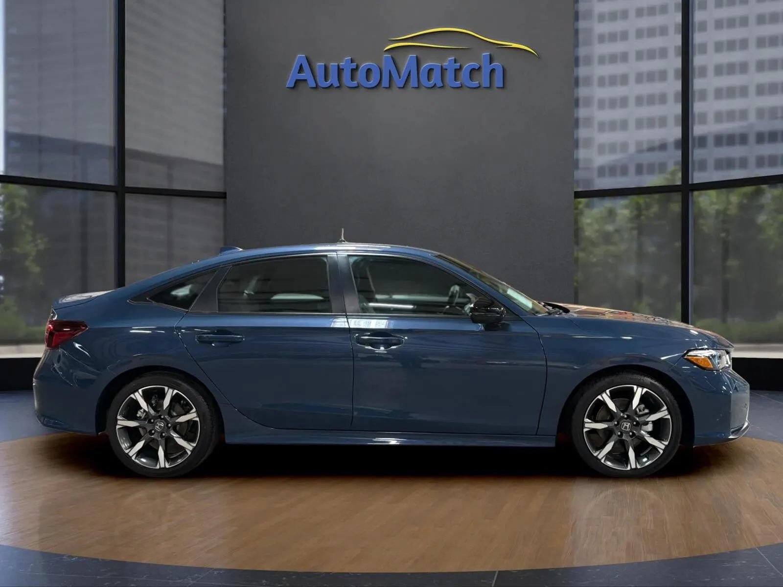 Used 2025 Honda Civic Sport Touring image 12