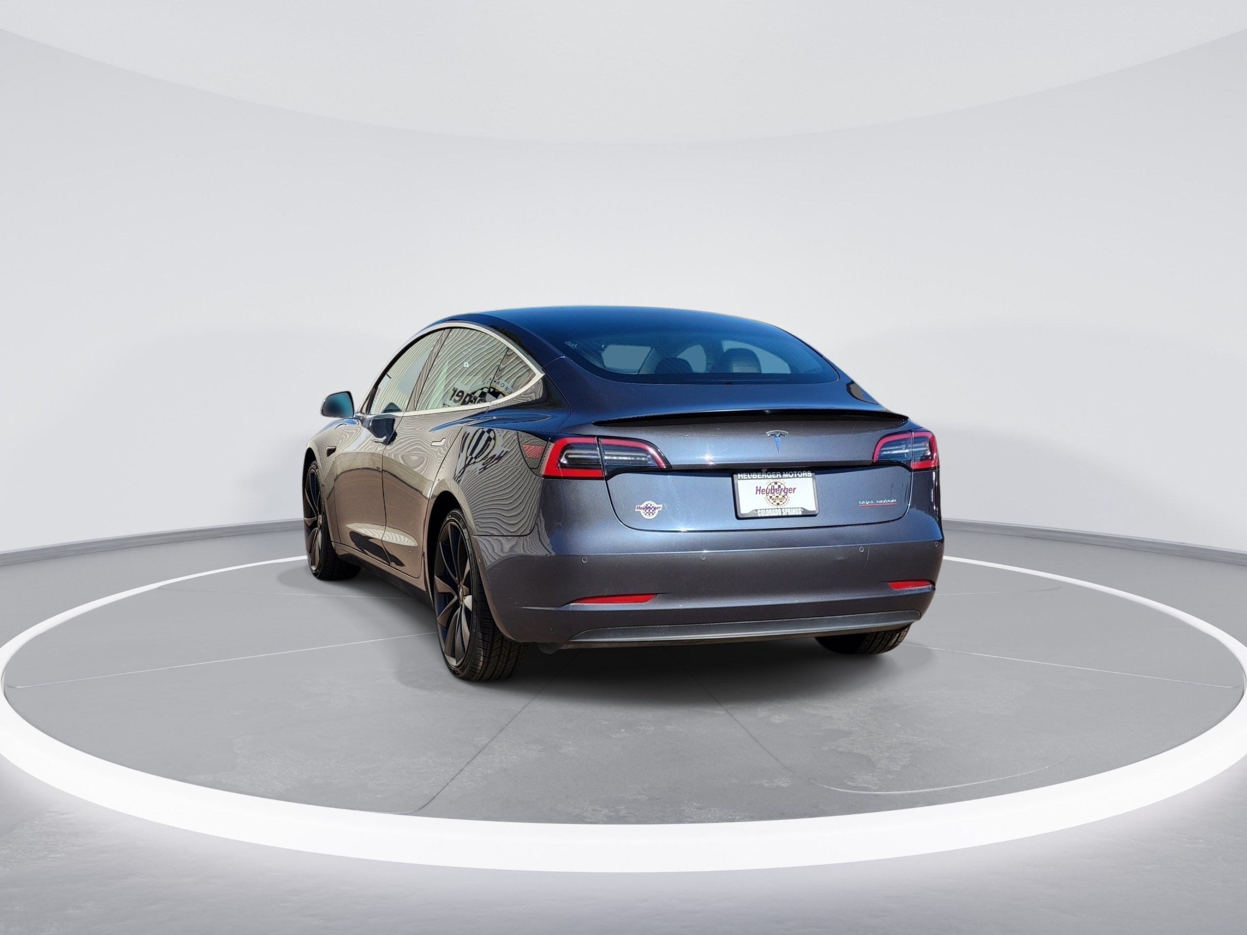 Used 2020 Tesla Model 3 Performance AWD/4WD image 5