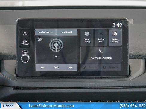 New 2026 Honda Accord LX image 20