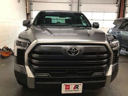 Certified 2026 Toyota Tundra Limited AWD/4WD image 1
