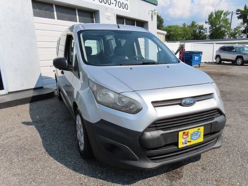 Used 2018 Ford Transit Connect XL FWD image 3