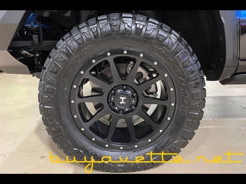 Used 2024 RAM 1500 TRX w/ TRX Level 2 Equipment Group image 10